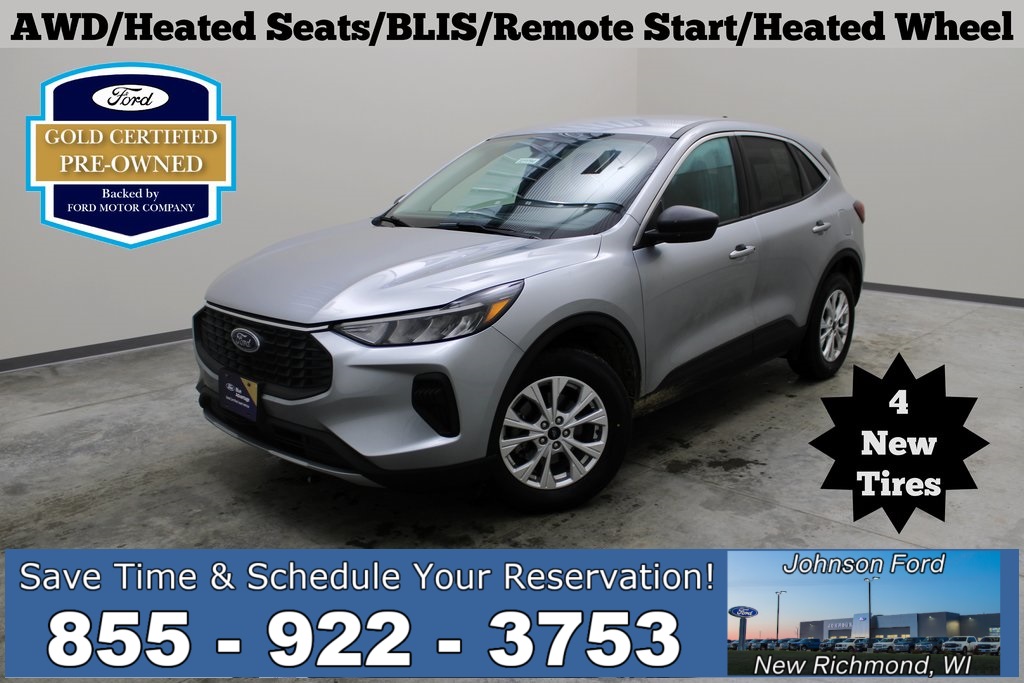 2023 Ford Escape Active AWD