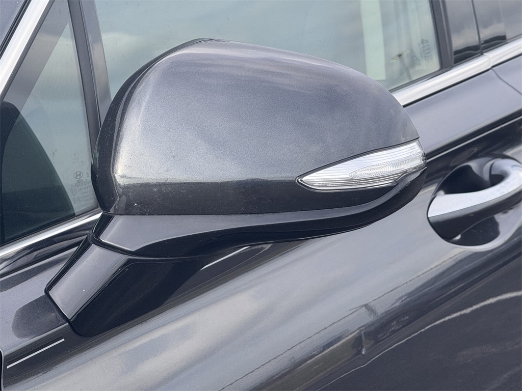 2021 Hyundai Santa Fe SEL Gray at Bayshore Chrysler Jeep Dodge Ram