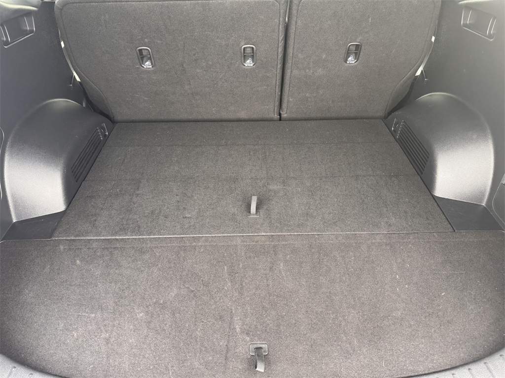 2021 Hyundai Santa Fe SEL Gray at Bayshore Chrysler Jeep Dodge Ram