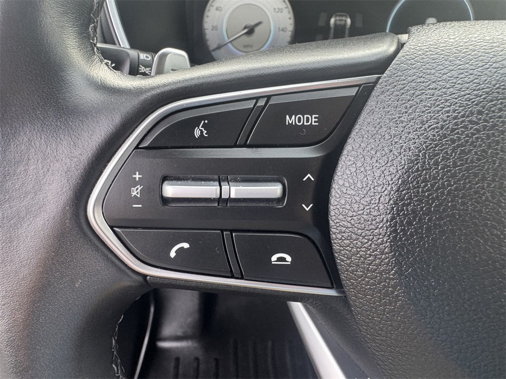 2021 Hyundai Santa Fe SEL Gray at Bayshore Chrysler Jeep Dodge Ram