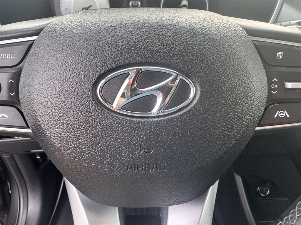 2021 Hyundai Santa Fe SEL Gray at Bayshore Chrysler Jeep Dodge Ram