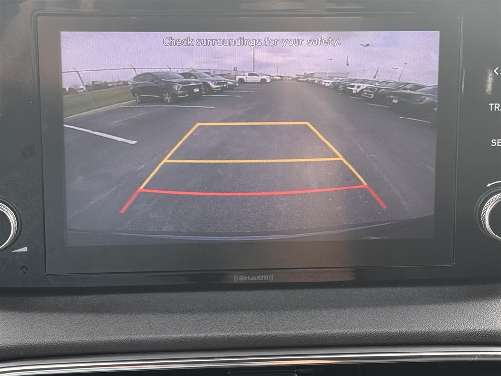 2021 Hyundai Santa Fe SEL Gray at Bayshore Chrysler Jeep Dodge Ram