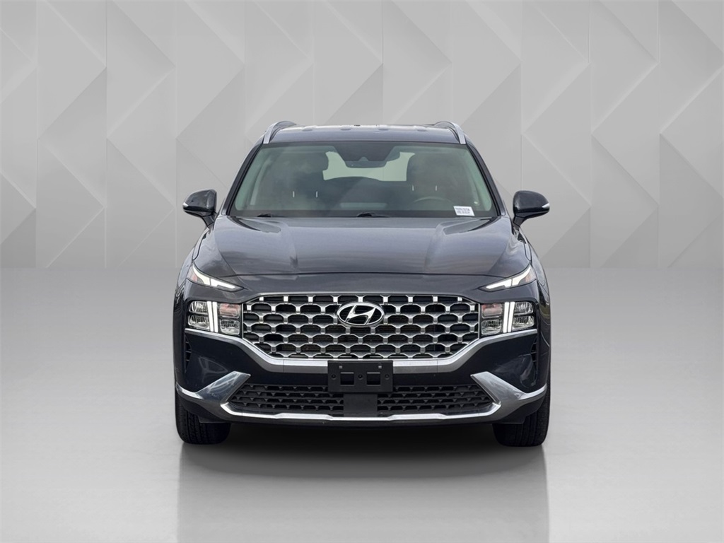 2021 Hyundai Santa Fe SEL Gray at Bayshore Chrysler Jeep Dodge Ram