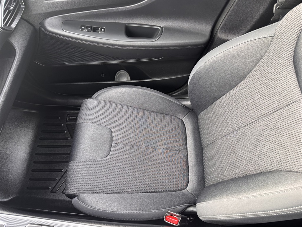 2021 Hyundai Santa Fe SEL Gray at Bayshore Chrysler Jeep Dodge Ram