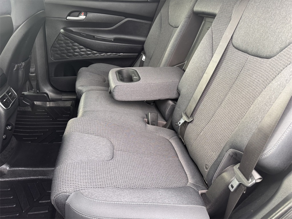 2021 Hyundai Santa Fe SEL Gray at Bayshore Chrysler Jeep Dodge Ram