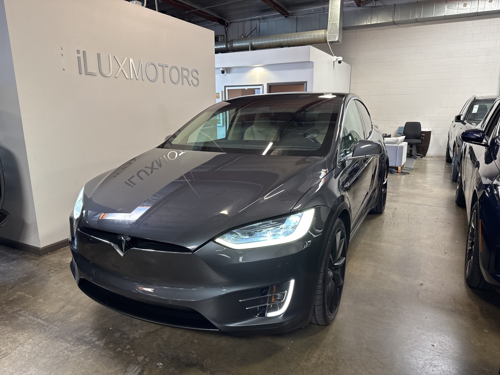 2018 Tesla Model X 100D AWD