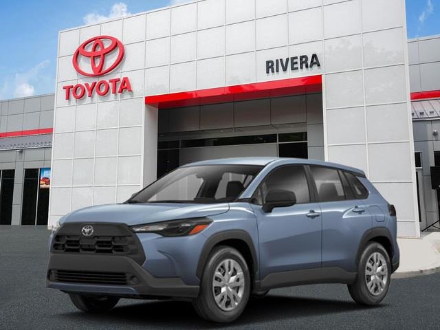 2026 Toyota Corolla Cross L AWD