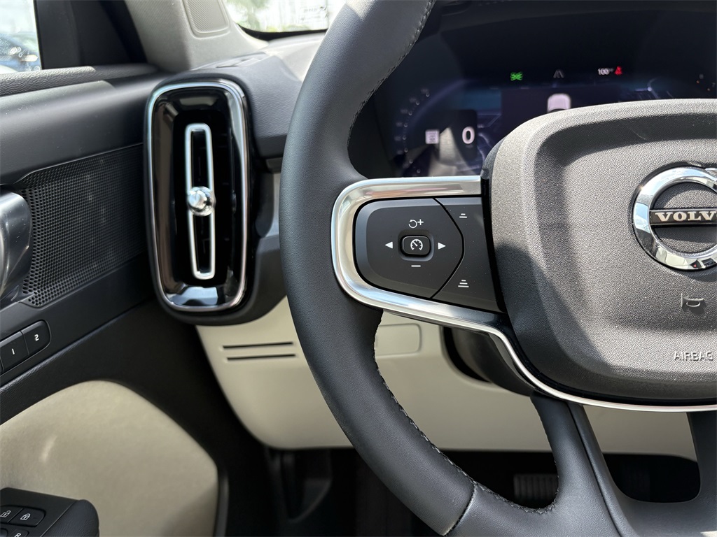 2026 Volvo XC40 B4 FWD Plus White at Ultimate Motorsports