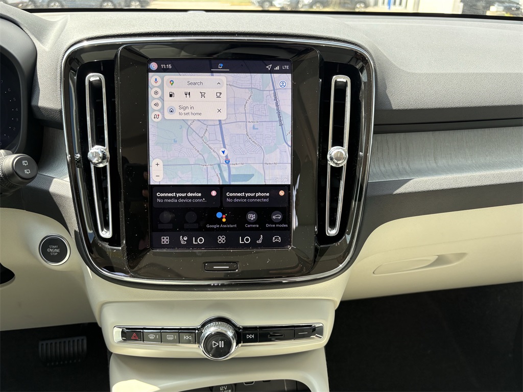 2026 Volvo XC40 B4 FWD Plus White at Ultimate Motorsports