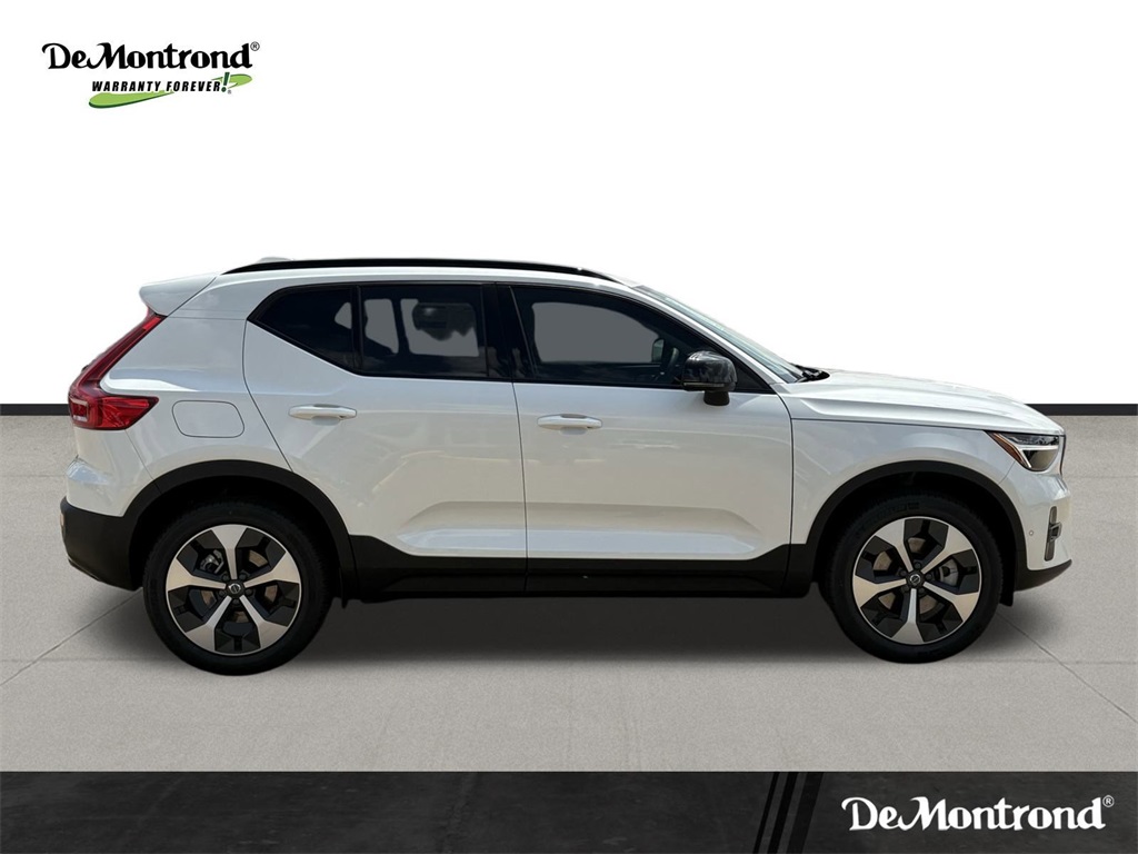 2026 Volvo XC40 B4 FWD Plus White at Ultimate Motorsports