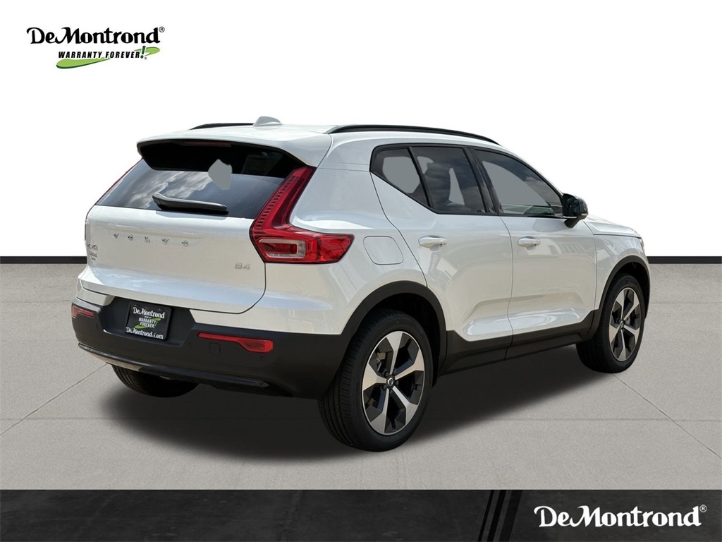 2026 Volvo XC40 B4 FWD Plus White at Ultimate Motorsports
