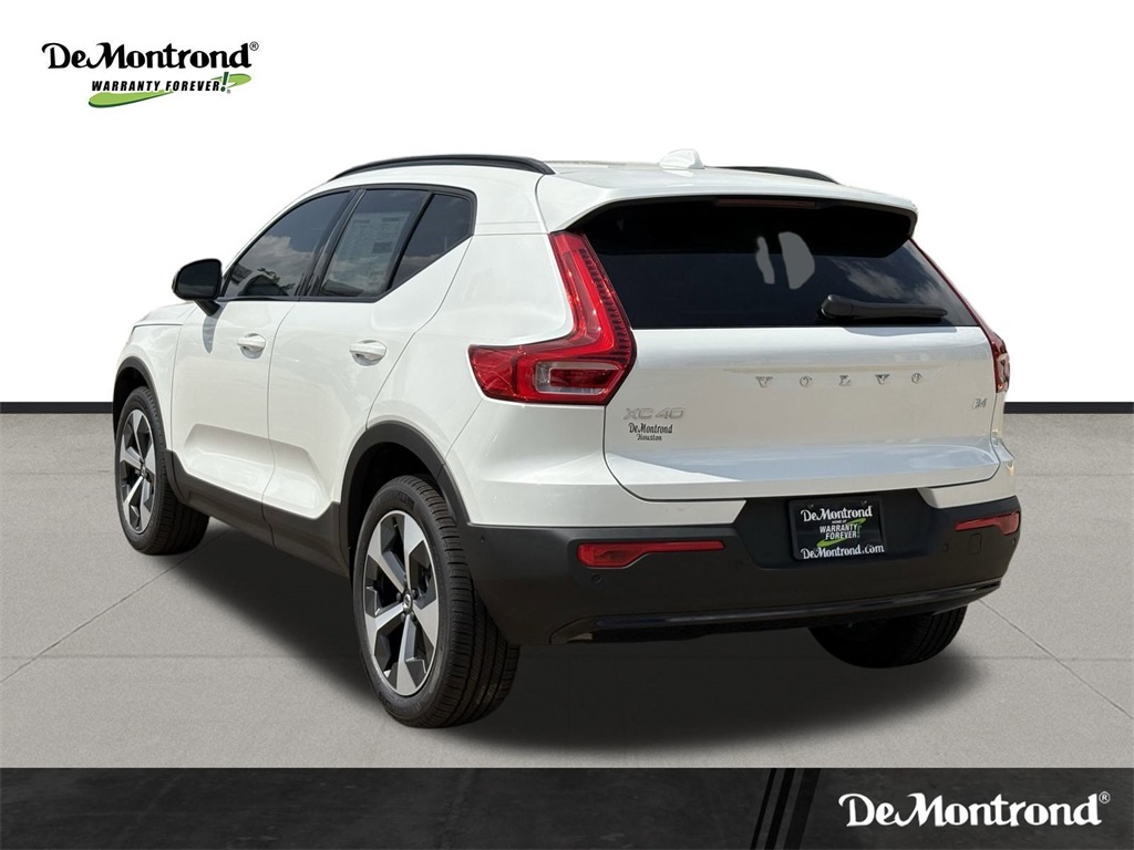 2026 Volvo XC40 B4 FWD Plus White at Ultimate Motorsports