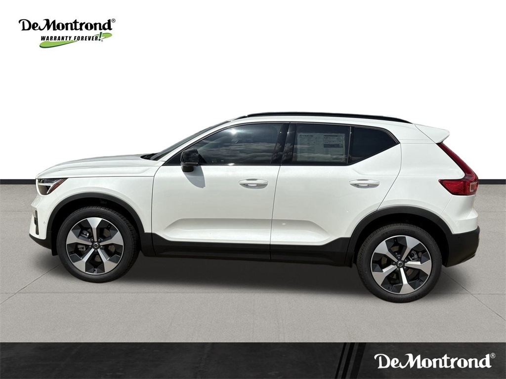 2026 Volvo XC40 B4 FWD Plus White at Ultimate Motorsports