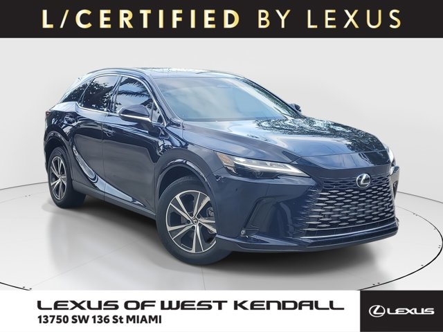 2024 Lexus RX 350 Premium FWD