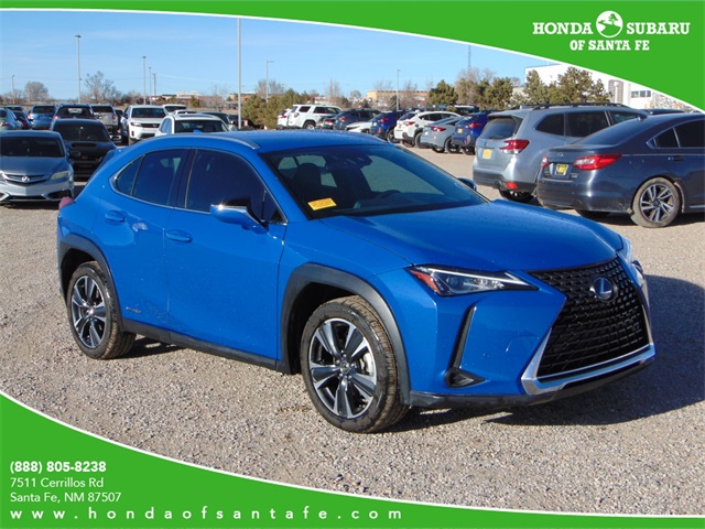 2022 Lexus UX Hybrid 250h AWD
