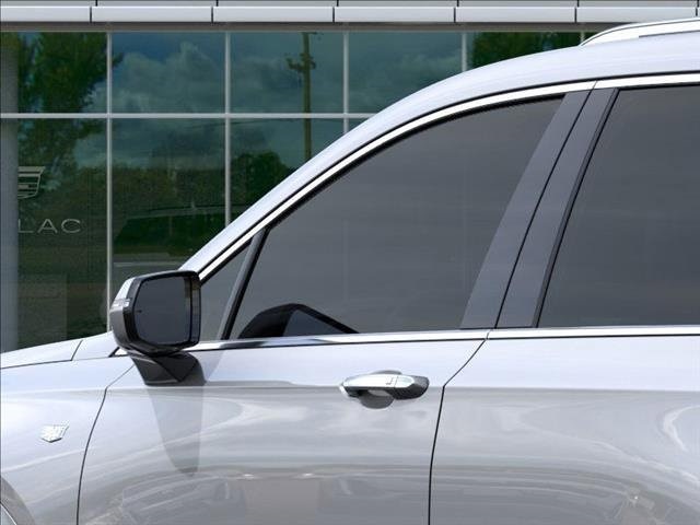 2025 Cadillac XT6 Luxury - 11