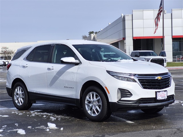 2024 Chevrolet Equinox LT AWD with 1LT