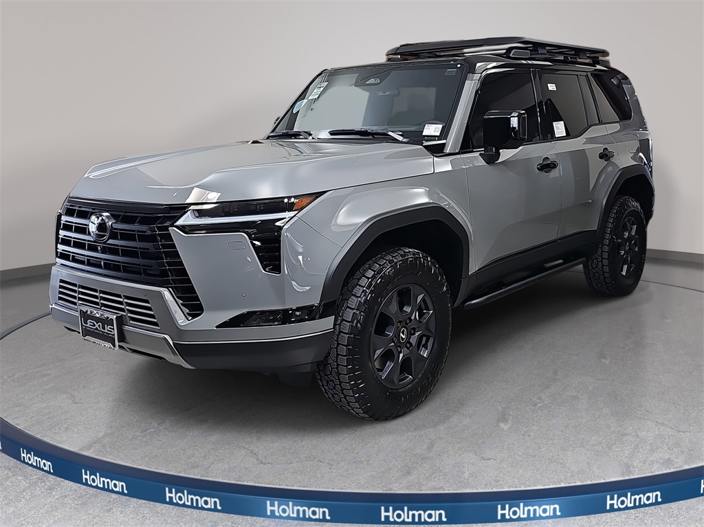 2026 Lexus GX 550 Overtrail+ AWD