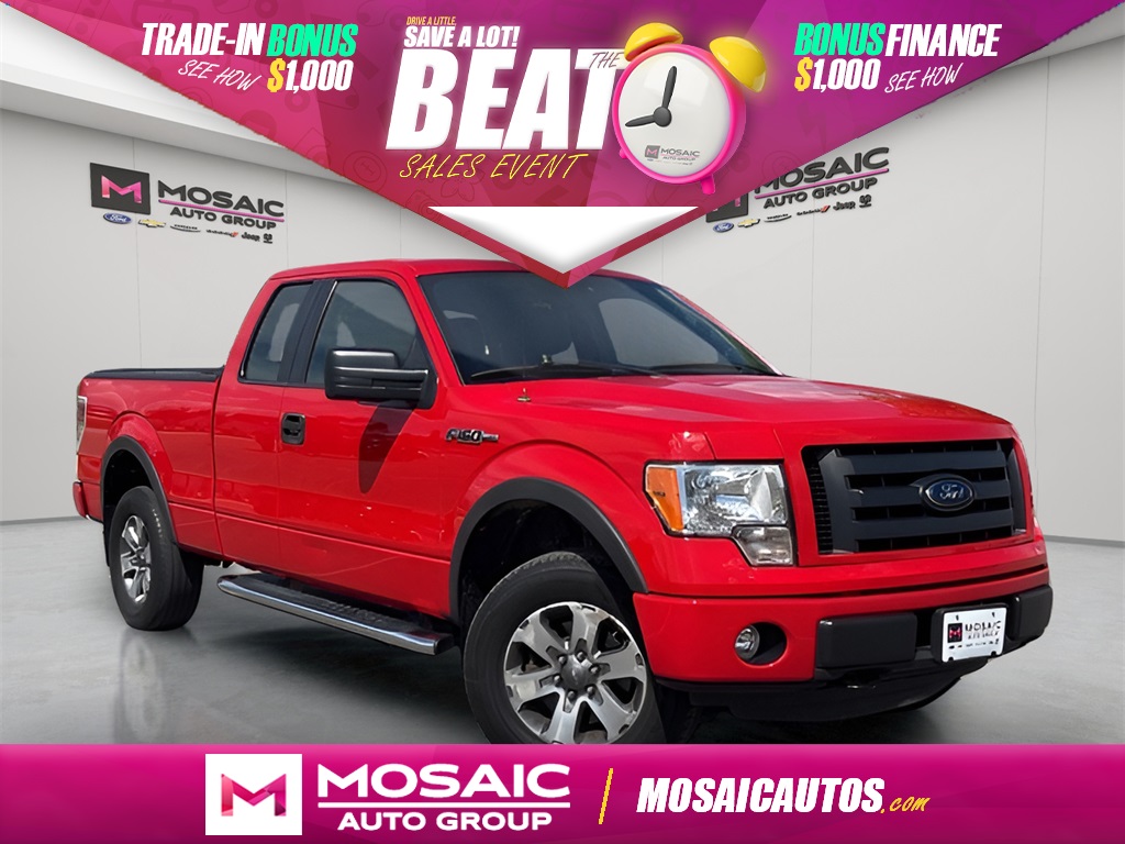 2012 Ford F-150