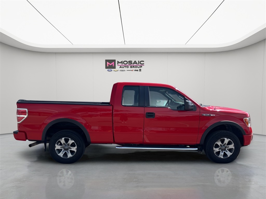 2012 Ford F-150