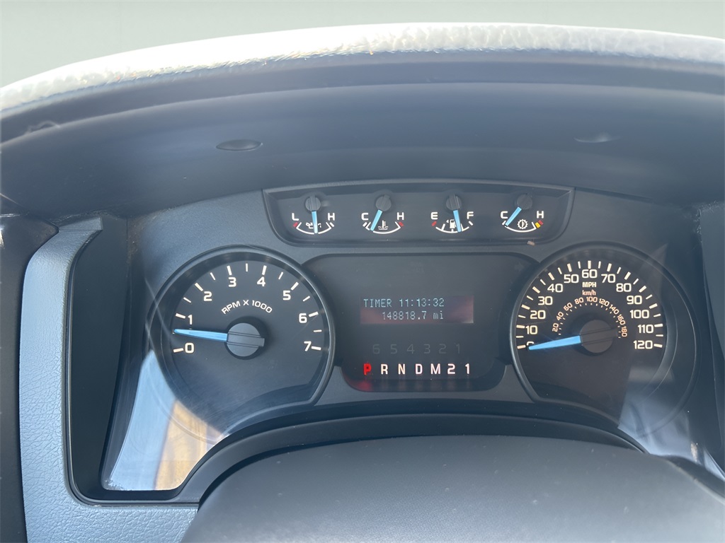 2012 Ford F-150