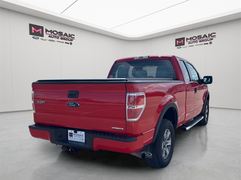 2012 Ford F-150