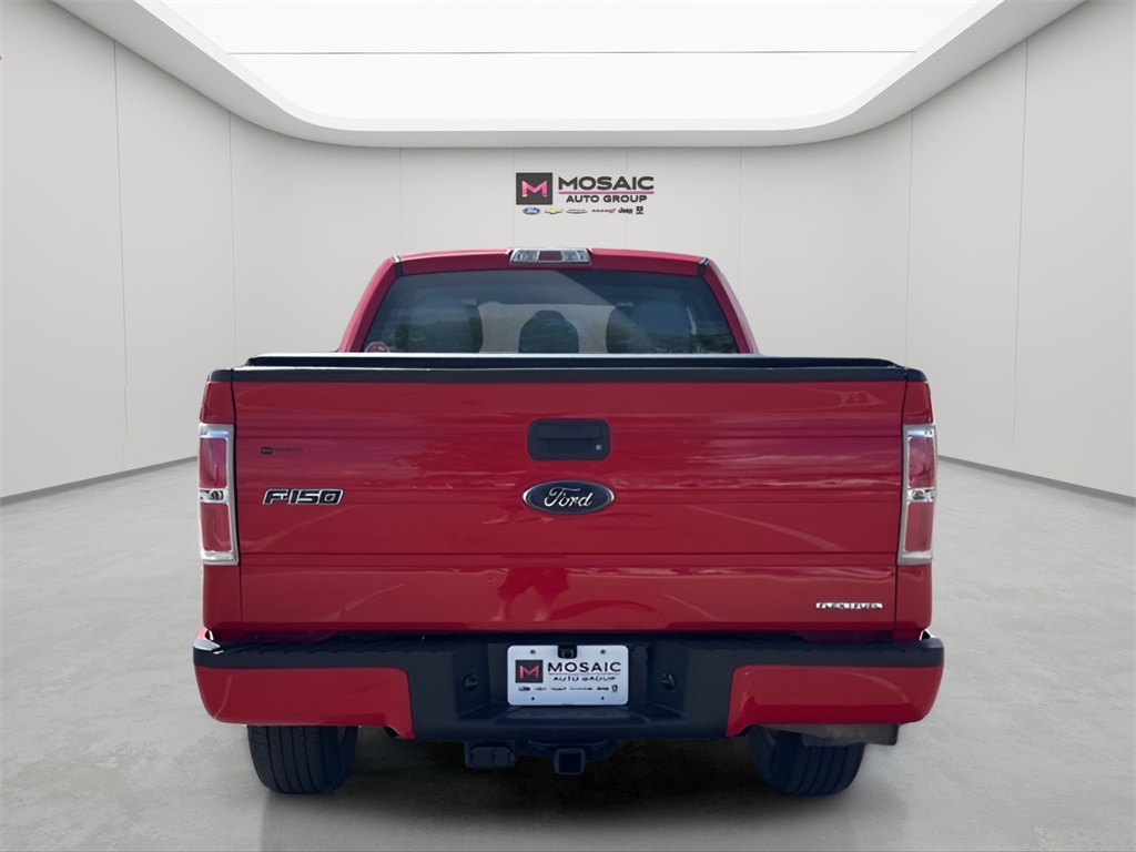 2012 Ford F-150