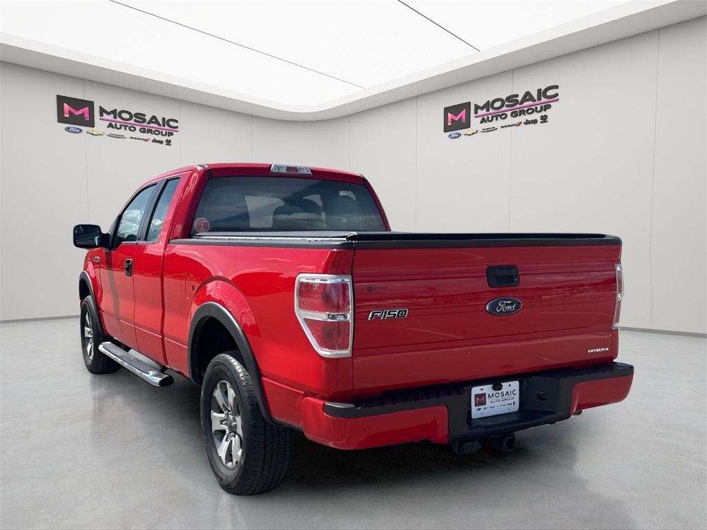 2012 Ford F-150