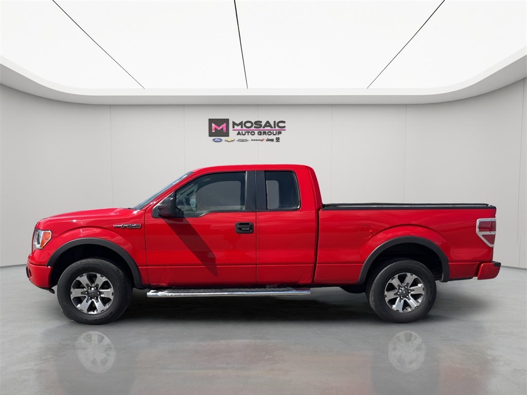 2012 Ford F-150