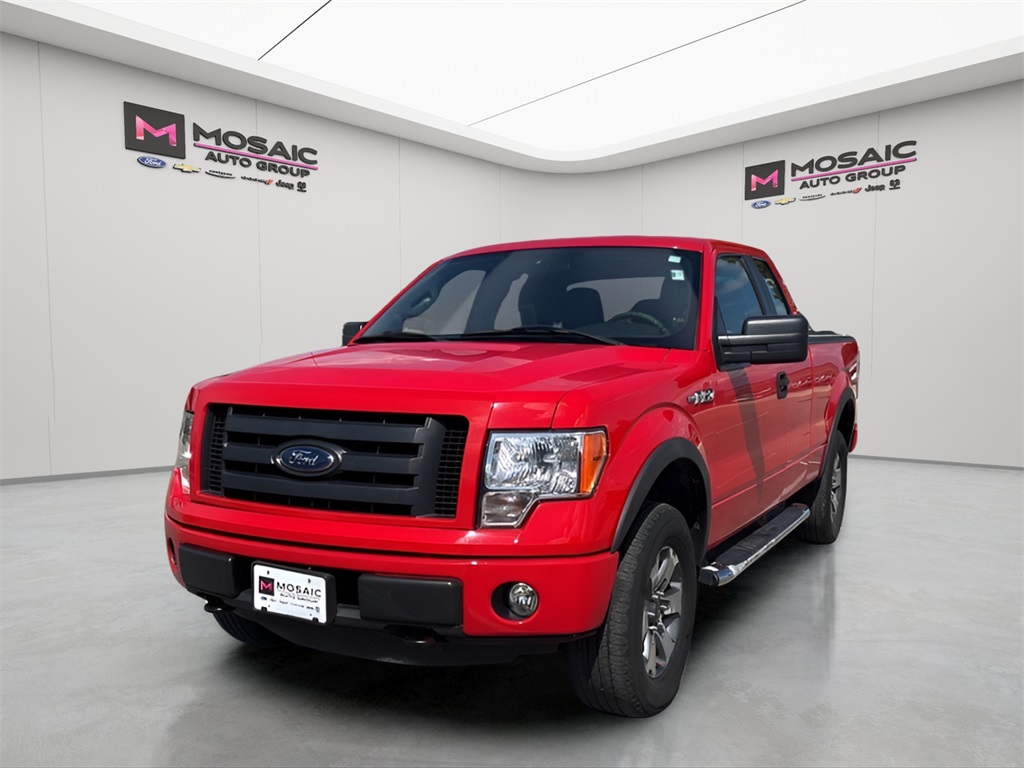 2012 Ford F-150