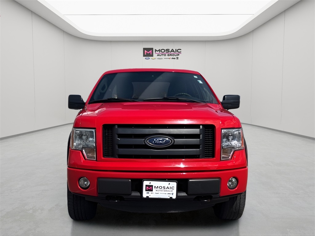 2012 Ford F-150