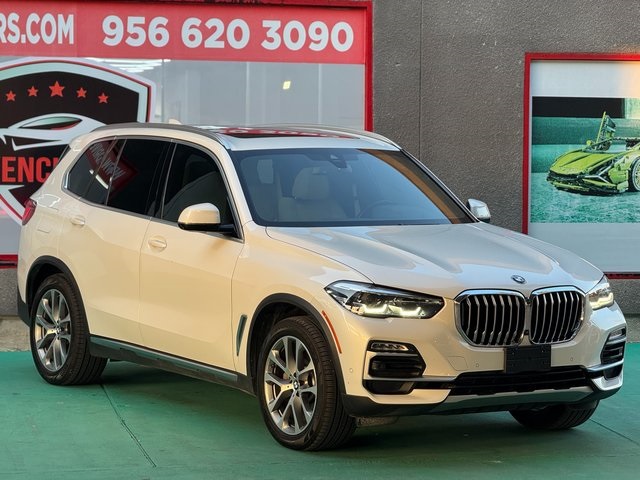 2020 BMW X5