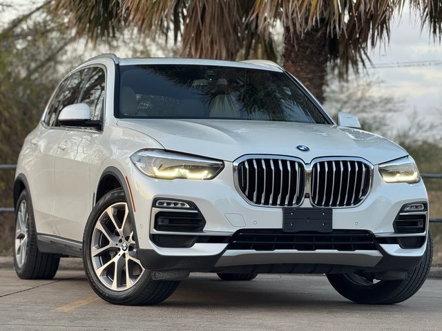 2020 BMW X5