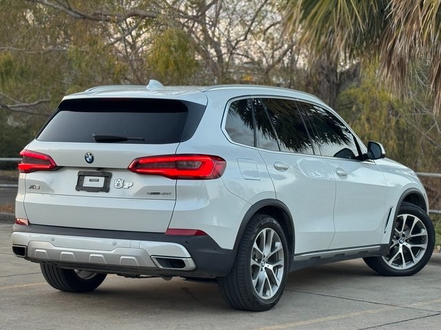 2020 BMW X5