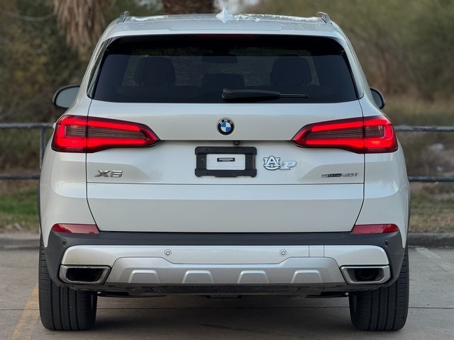 2020 BMW X5