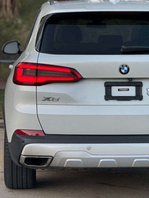 2020 BMW X5
