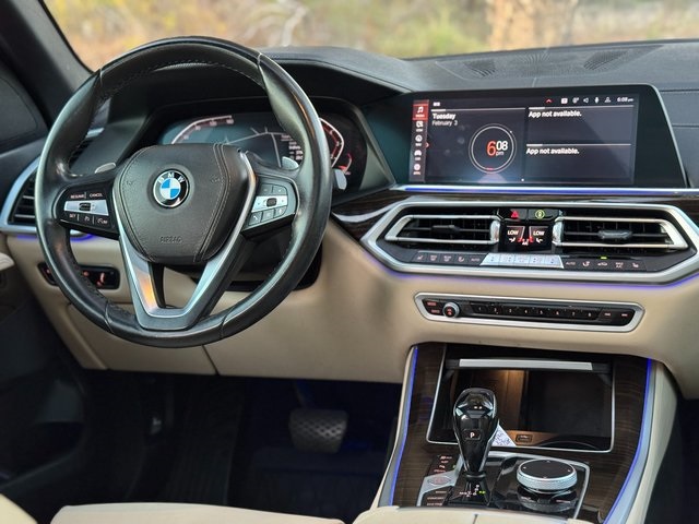 2020 BMW X5
