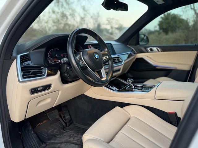 2020 BMW X5