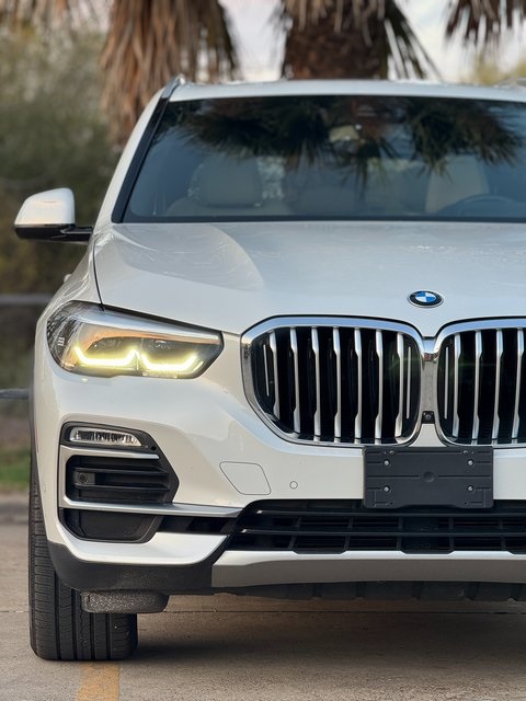 2020 BMW X5