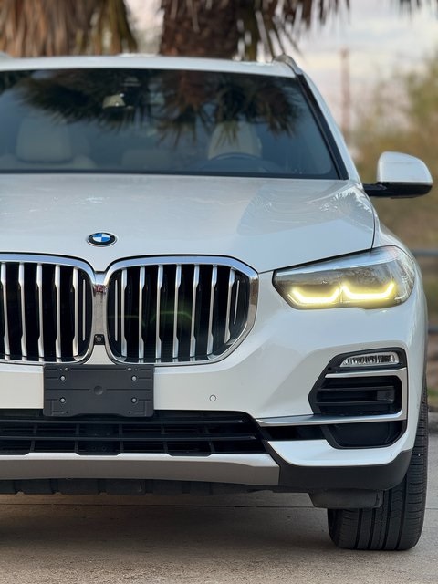 2020 BMW X5