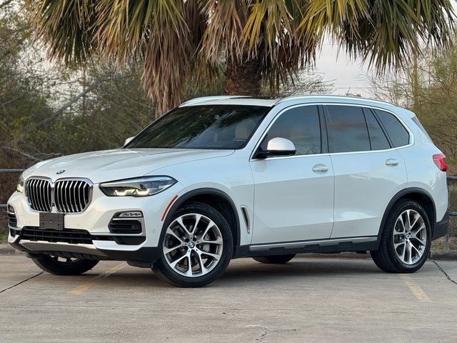 2020 BMW X5