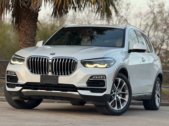 2020 BMW X5