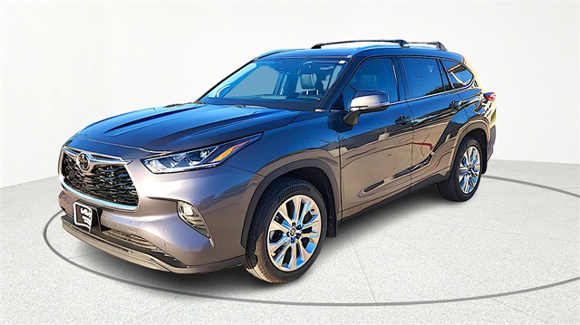 2023 Toyota Highlander