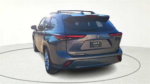 2023 Toyota Highlander