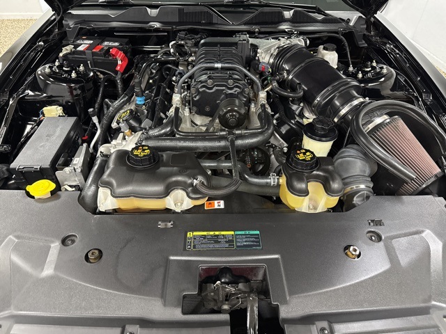 2010 Ford Mustang Shelby GT500 photo 17