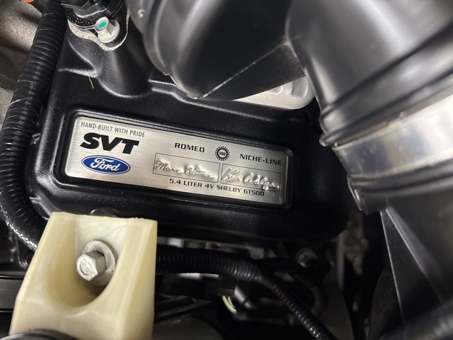 2010 Ford Mustang Shelby GT500 photo 20