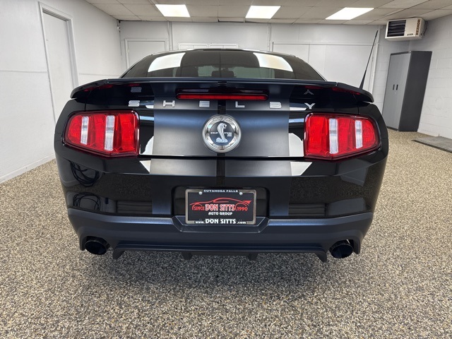 2010 Ford Mustang Shelby GT500 photo 5