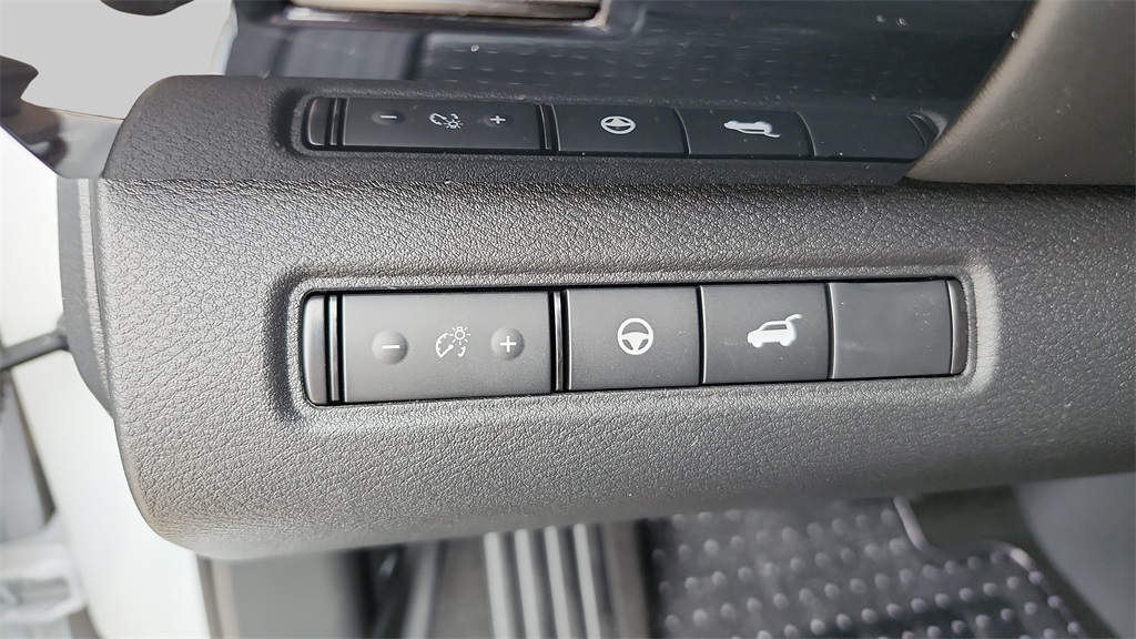 2025 Nissan Pathfinder