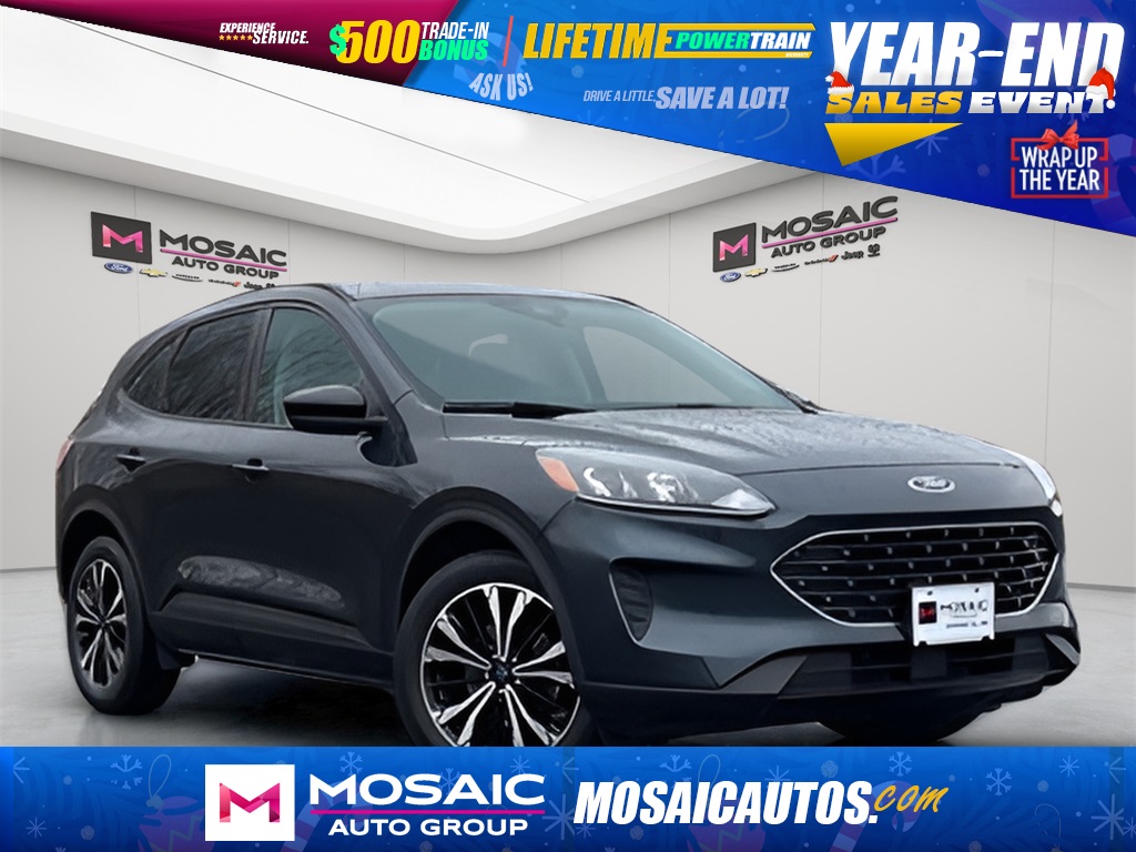 2022 Ford Escape