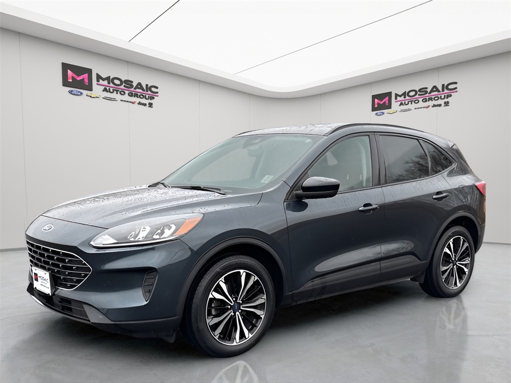 2022 Ford Escape